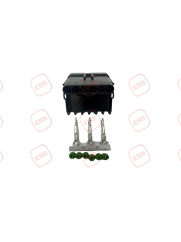 6-Way Receptacle Kit